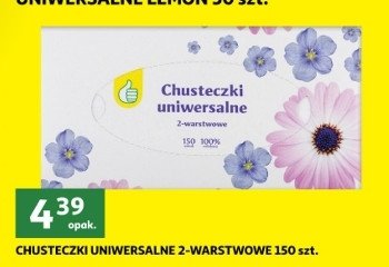 Chusteczki uniwersalne Podniesiony kciuk promocja