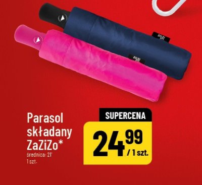 Parasol składany  promocja w POLOmarket