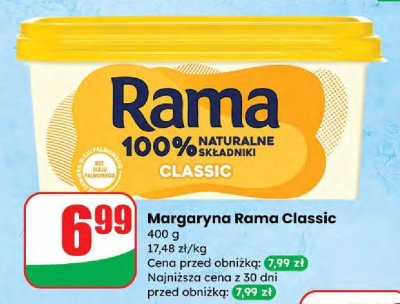 Margaryna Classic promocja w Dino