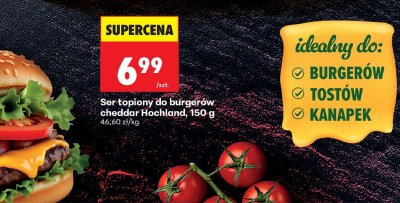 Ser promocja w Biedronka