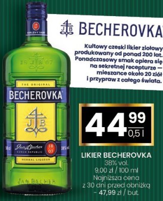 Likier promocja w Twój Market