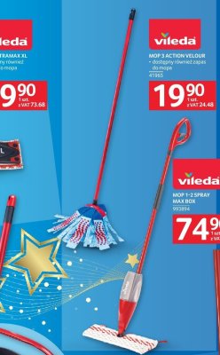 Mop Vileda Ultramax XL promocja w Selgros
