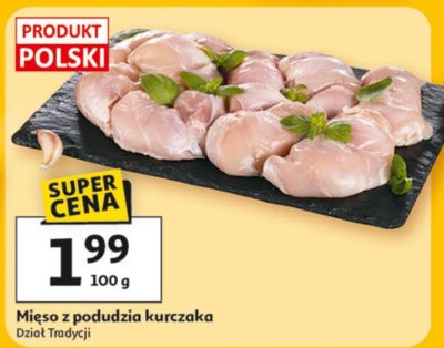Kurczak promocja w Auchan