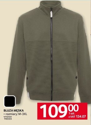 Bluza m臋ska m-xxl Adidas promocja w Selgros