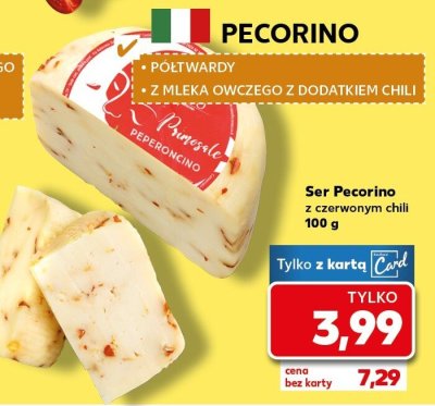 Ser promocja w Kaufland