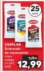 艢ciereczki do tapicerki Carplan promocja