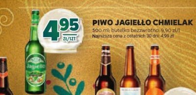 Piwo promocja w Stokrotka