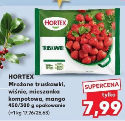 Mango mrożone  promocja w Kaufland