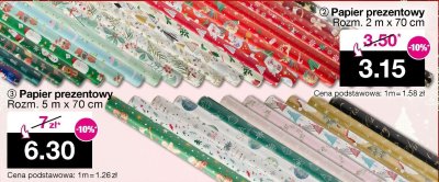 Kalendarz adwentowy DIY 24x torebki, każda 11x19x6,5cm, 24x naklejki, 24x szablony ze Świętym Mikołajem promocja w Woolworth