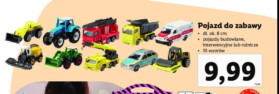 Auto z podno艣nikiem promocja