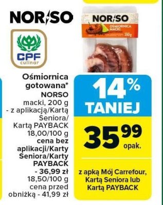 Gazetka Carrefour od poniedziałku, strona 9 promocja w Carrefour