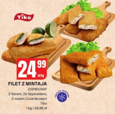 Mintaj promocja w Chorten