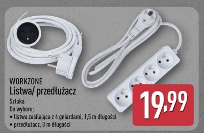 Listwa promocja w Aldi