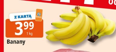 Banan promocja w Leclerc