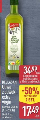 Oliwa z oliwek extra virgin  promocja w Aldi