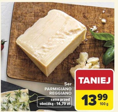 Ser promocja w Carrefour