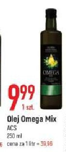 Olej omega mix Acs promocja