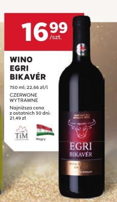 Wino promocja w Stokrotka
