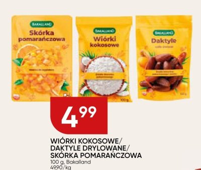 Wiórki kokosowe promocja w Chata Polska
