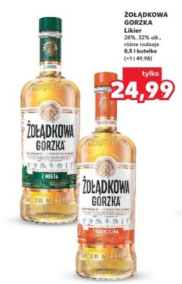 Likier promocja w Kaufland