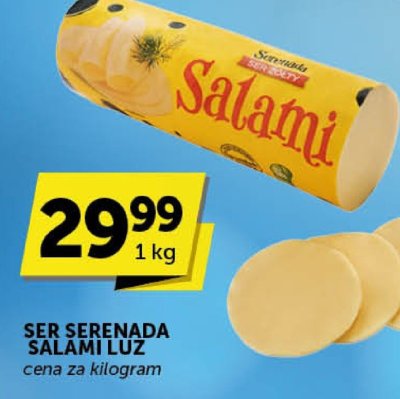 Ser promocja w Euro Sklep