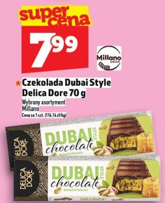 Czekolada promocja w TOPAZ