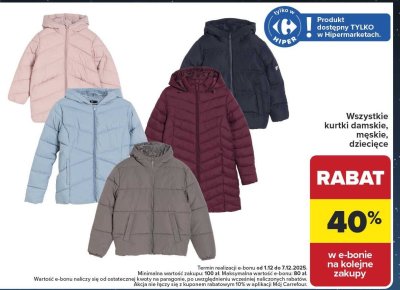 Gazetka Carrefour Market od poniedziałku, strona 45 promocja w Carrefour Market