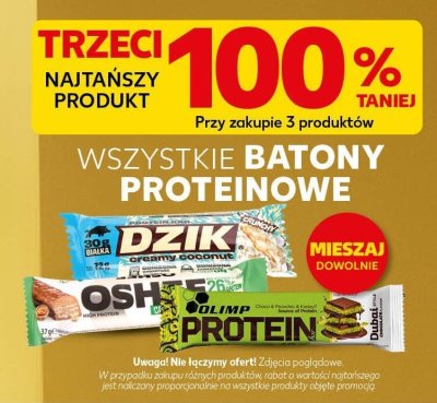 Baton promocja w Kaufland