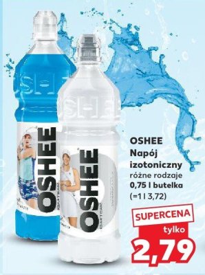 Napój izotoniczny różne rodzaje promocja w Kaufland