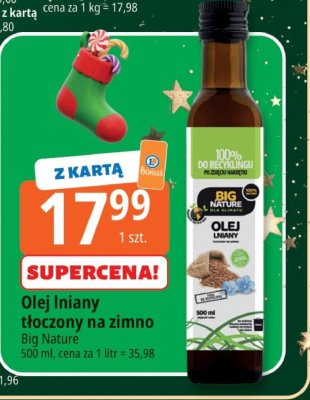 Oferta E.Leclerc I Mikołajkowy wybór w dobrej cenie, strona 14 promocja w Leclerc