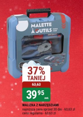 Walizka z narzędziami promocja w bi1