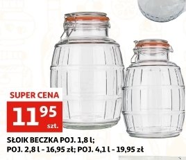 S艂oik beczka 4.1 l promocja
