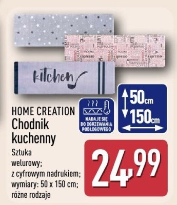 Chodnik kuchenny HOME CREATION promocja w Aldi