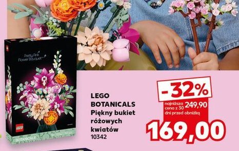 Klocki 10342 Lego promocja w Kaufland