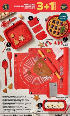 Gazetka Spożywcza, strona 22 promocja w Netto