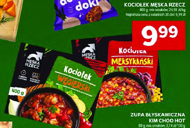 Kocio艂ek meksyka艅ski Stoczek m臋ska rzecz promocja