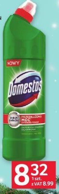 Płyn do WC Domestos 1 l • różne rodzaje promocja w Selgros