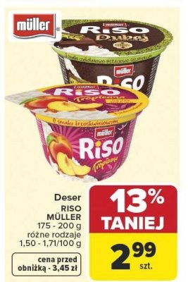 Ser promocja w Carrefour