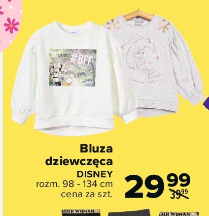 Bluza dziewcz臋ca 98-134 promocja