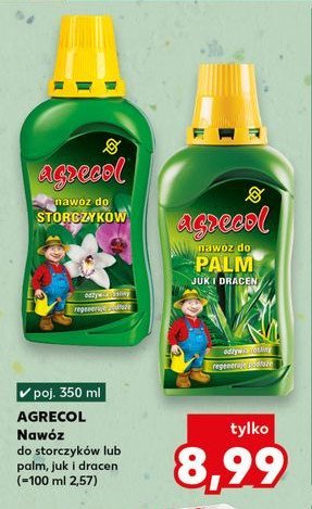 Naw贸z do juk i dracen Agrecol promocja