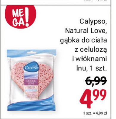G膮bka natural love Calypso promocja