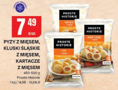 Kluski 艣l膮skie promocja w Chorten