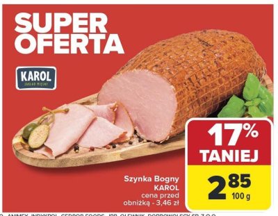 Gazetka Carrefour Market od poniedziałku, strona 28 promocja w Carrefour Market