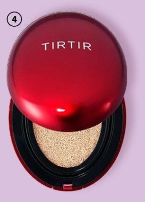 Podkład Mask Fit Red Cushion do twarzy, różne odcienie promocja w Hebe