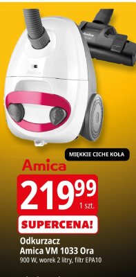 Odkurzacz Amica VM 1033 Ora promocja w Leclerc
