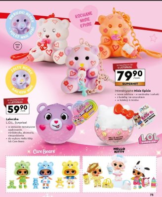 Laleczka L.O.L. Surprise promocja w Biedronka