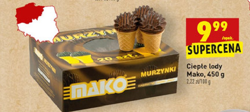 Murzynki promocja