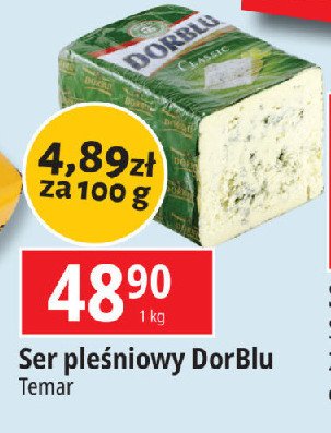 Ser Dorblu promocja