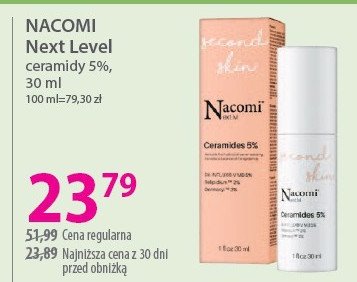 Serum ceramidy 5% promocja