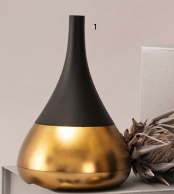 Nawilżacz do aromaterapii promocja w Rossmann